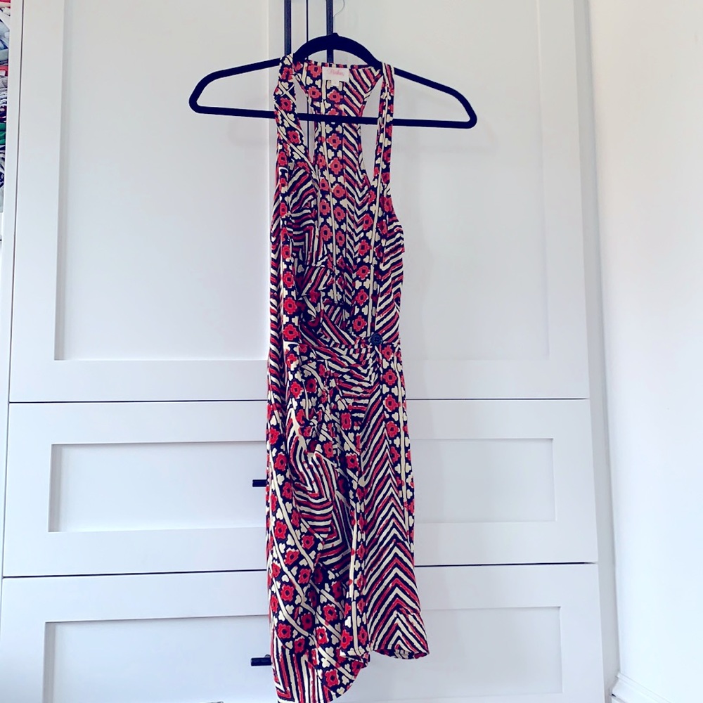 Parker Printed Racerback Sundress